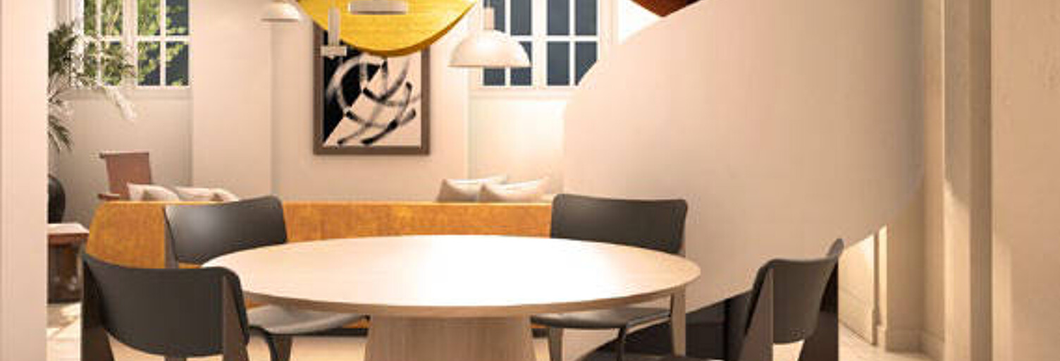 Appartement neuf T2, T3, T4 Pièce 48 à 118 m² à vendre à Crespières (78121)