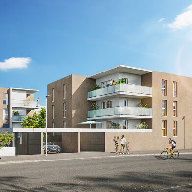 Appartement 3 pièces 185065 €