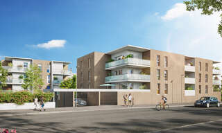 Appartement neuf   m² à vendre à Béziers (34500)