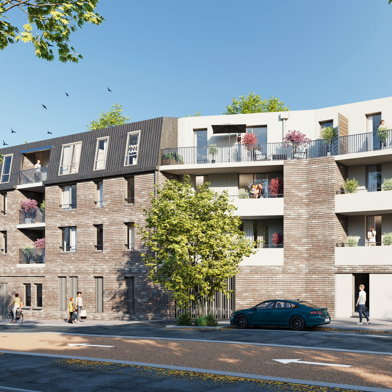 Appartement 1 pièces 135800 €