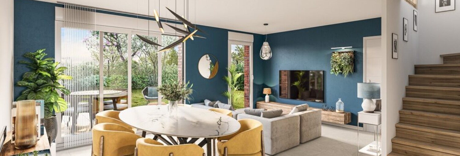 Maison 5 Pièces 90 m² à vendre à Templeuve-en-Pévèle (59242)