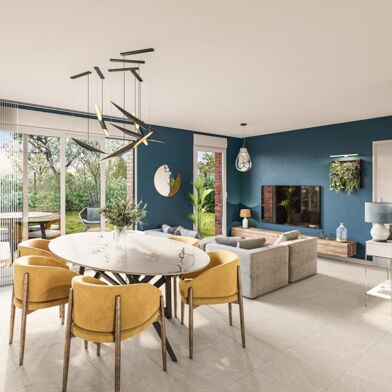 Maison 5 pièces 369000 €