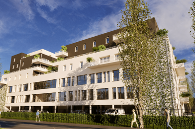 Appartement 3 pièces 259900 €