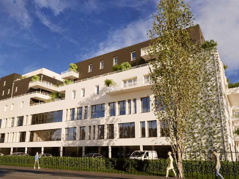 Mondeville à deux pas de l'Orne et du bois du Biez — photo 1