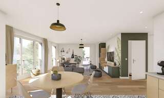 Appartement neuf   m² à vendre à Caen (14000)