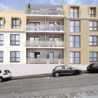 Appartement 4 pièces 395000 €