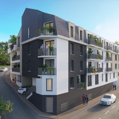 Appartement 1 pièces 119000 €