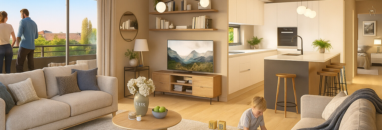 Appartement 4 Pièces 75 m² à vendre à Aix-en-Provence (13100)