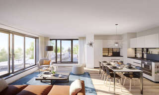 Appartement 2 Pièces 40 m² à vendre à Tourcoing (59200)