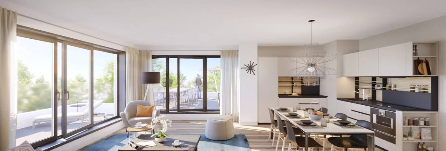 Appartement 4 Pièces 75 m² à vendre à Tourcoing (59200)