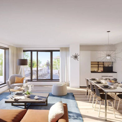 Appartement 3 pièces 280000 €