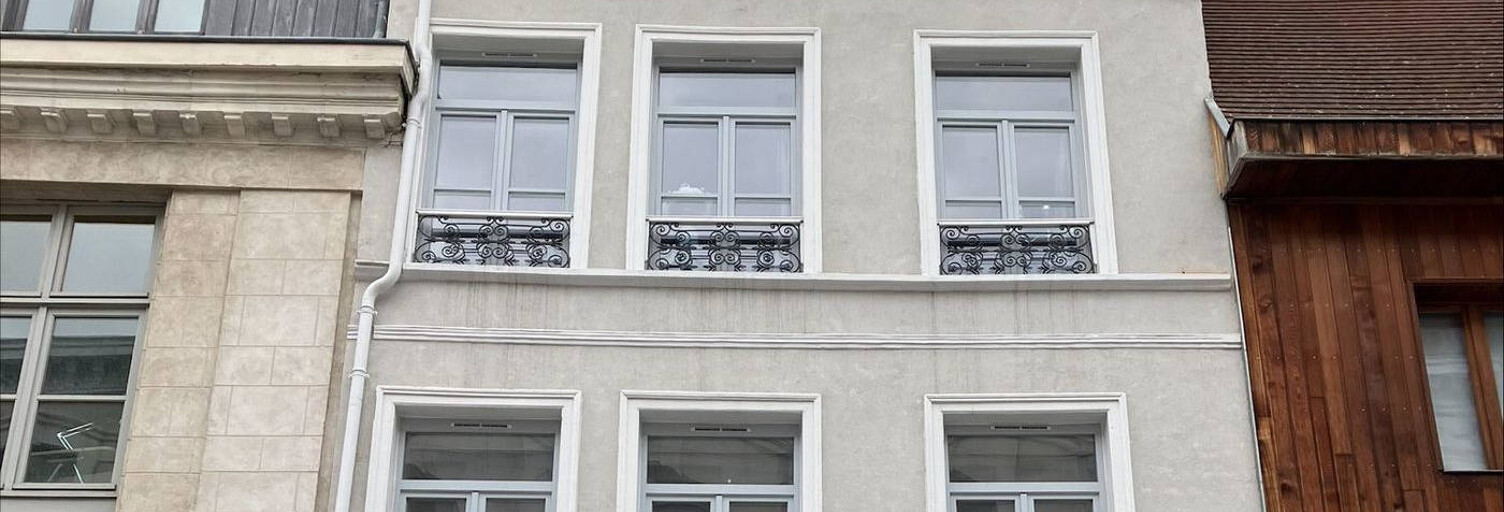 Appartement neuf T3 Pièce 65 m² à vendre à Lille (59000)