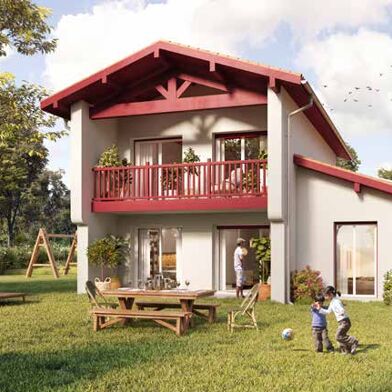 Appartement 3 pièces 275000 €