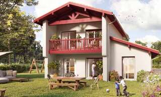 Appartement neuf   m² à vendre à Saint-Martin-de-Seignanx (40390)