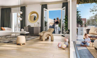 Appartement 4 Pièces 78 m² à vendre à Rouen (76000)