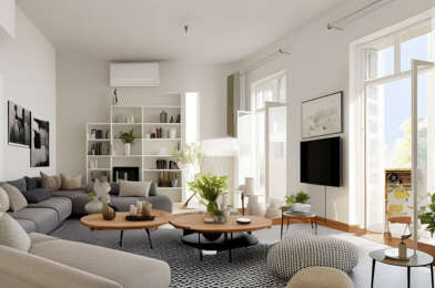 Appartement 3 pièces 470000 €