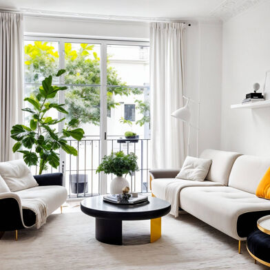 Appartement 2 pièces 200000 €