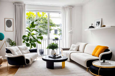 Appartement 2 pièces 200000 €