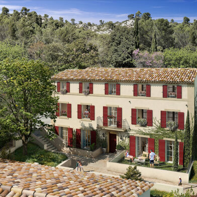 Appartement 2 pièces 264000 €