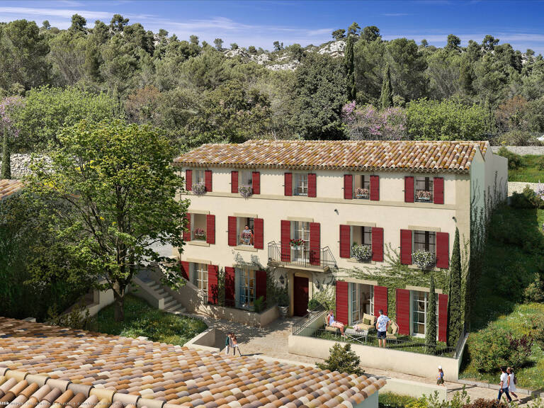Aix-en-Provence vues exceptionnelles sur le Château Vauvenargues — photo 1