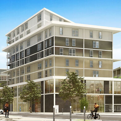 Appartement 2 pièces 159832 €