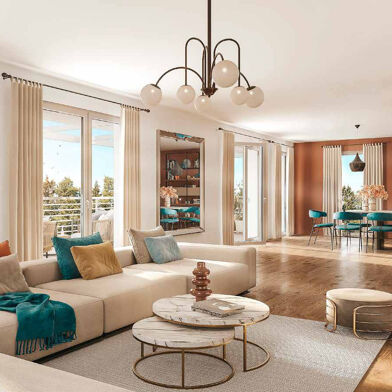 Appartement 4 pièces 311929 €