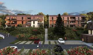 Appartement neuf   m² à vendre à Harfleur (76700)