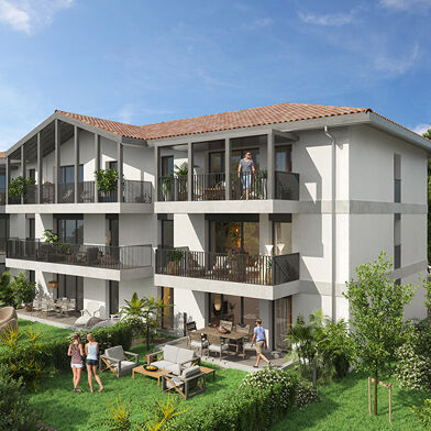 Appartement 3 pièces 345000 €