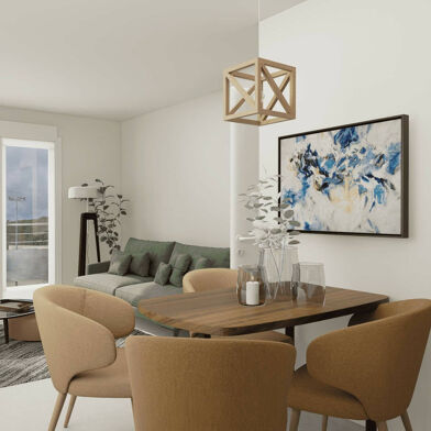 Appartement 3 pièces 174000 €