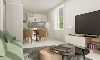 Appartement 3 Pièces 60 m² à vendre à Le Houlme (76770)