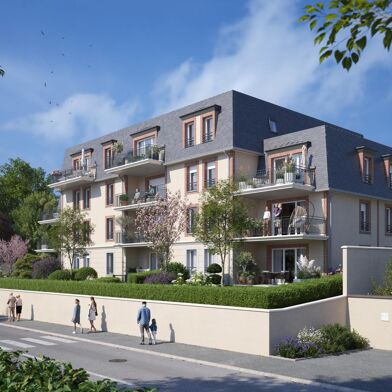 Appartement 2 pièces 174650 €