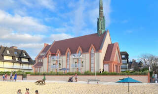 Appartement 4 Pièces 75 m² à vendre à Houlgate (14510)