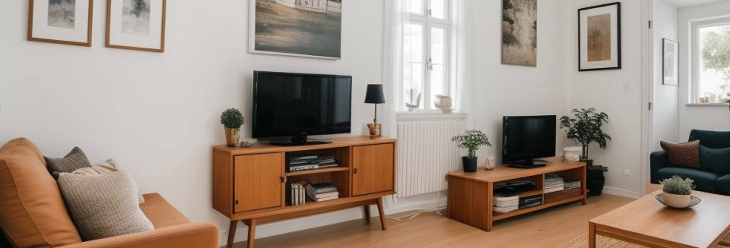 Appartement neuf T2 Pièce 40 m² à vendre à Antibes (06600)