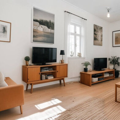 Appartement 2 pièces 295000 €