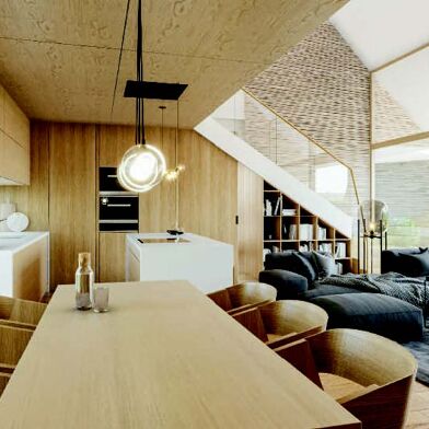 Appartement 2 pièces 178000 €