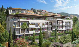 Appartement neuf   m² à vendre à Grasse (06130)