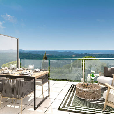 Appartement 3 pièces 299000 €