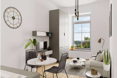 Appartement 1 pièces 378597 €