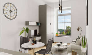 Appartement 1 Pièce 39 m² à vendre à Lyon 4 (69004)