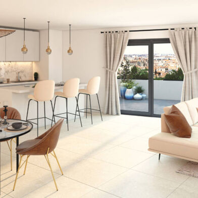 Appartement 4 pièces 550000 €