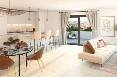 Appartement 3 pièces 385000 €