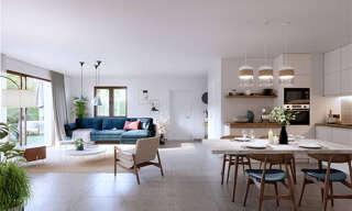 Appartement neuf   m² à vendre à Rillieux-la-Pape (69140)