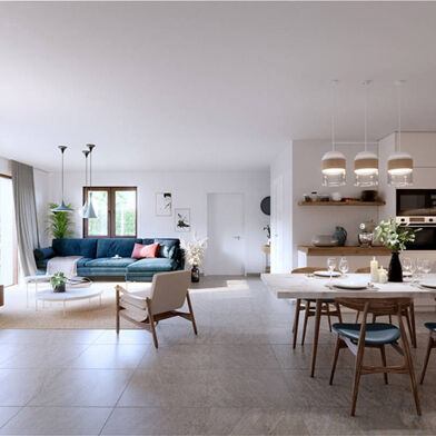 Appartement 4 pièces 385000 €