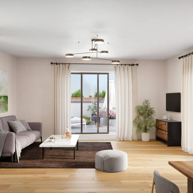 Appartement 4 pièces 316500 €