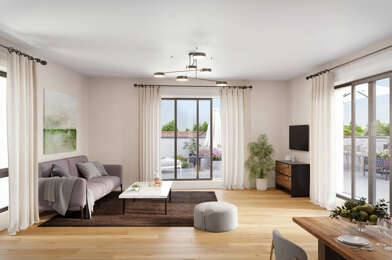 Appartement 4 pièces 316500 €