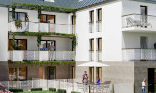 Appartement 4 Pièces 75 m² à vendre à Caen (14000)