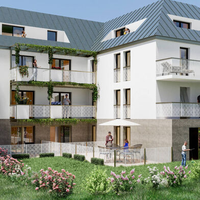 Appartement 3 pièces 249000 €