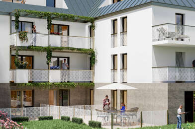 Appartement 3 pièces 249000 €