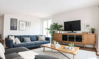 Appartement 5 Pièces 90 m² à vendre à Décines-Charpieu (69150)