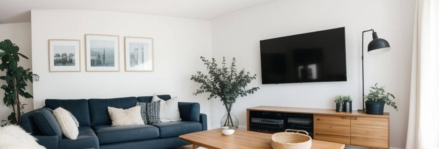 Appartement 3 Pièces 60 m² à vendre à Fleury-sur-Orne (14123)